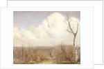Autumn day by Gerrit Willem Dijsselhof