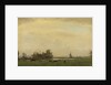 Spaarne Haarlem, The Netherlands by Gerrit Willem Dijsselhof