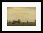 Spaarne Haarlem, The Netherlands by Gerrit Willem Dijsselhof