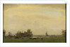 Spaarne Haarlem, The Netherlands by Gerrit Willem Dijsselhof