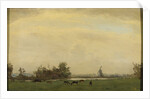 Spaarne Haarlem, The Netherlands by Gerrit Willem Dijsselhof