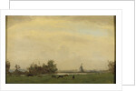Spaarne Haarlem, The Netherlands by Gerrit Willem Dijsselhof