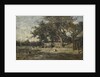 Farm near Noorden, The Netherlands by Willem Roelofs I