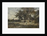 Farm near Noorden, The Netherlands by Willem Roelofs I