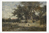 Farm near Noorden, The Netherlands by Willem Roelofs I