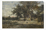 Farm near Noorden, The Netherlands by Willem Roelofs I