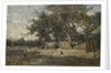 Farm near Noorden, The Netherlands by Willem Roelofs I