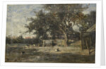 Farm near Noorden, The Netherlands by Willem Roelofs I