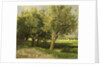 Willows by Willem Roelofs I