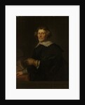 Portrait of Pieter Corneliszoon Hooft, Bailiff of Muiden, Historian and Poet by Joachim von Sandrart