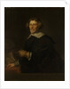 Portrait of Pieter Corneliszoon Hooft, Bailiff of Muiden, Historian and Poet by Joachim von Sandrart
