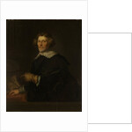 Portrait of Pieter Corneliszoon Hooft, Bailiff of Muiden, Historian and Poet by Joachim von Sandrart