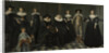 Portrait of the Family of Dirck Bas Jacobsz, Burgomaster of Amsterdam by Dirck Dircksz. van Santvoort