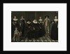 Portrait of the Family of Dirck Bas Jacobsz, Burgomaster of Amsterdam by Dirck Dircksz. van Santvoort
