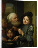 Every one his fancy' by Godfried Schalcken