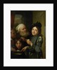 Every one his fancy' by Godfried Schalcken