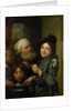Every one his fancy' by Godfried Schalcken