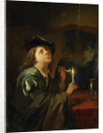 Differing tastes' by Godfried Schalcken