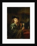 Differing tastes' by Godfried Schalcken