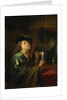 Differing tastes' by Godfried Schalcken