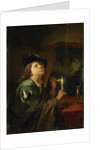 Differing tastes' by Godfried Schalcken