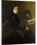 Disturbed Prayer by Christoffel Bisschop