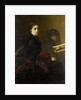 Disturbed Prayer by Christoffel Bisschop