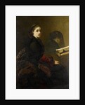 Disturbed Prayer by Christoffel Bisschop