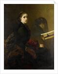 Disturbed Prayer by Christoffel Bisschop