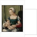 Virgin and Child by Workshop of Lucas van Leyden