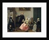 Doctor's Visit by Elisabeth Geertruida Wassenbergh