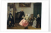 Doctor's Visit by Elisabeth Geertruida Wassenbergh