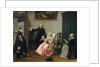Doctor's Visit by Elisabeth Geertruida Wassenbergh