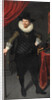 Portrait of Laurens Reael by Cornelis van der Voort