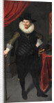 Portrait of Laurens Reael by Cornelis van der Voort