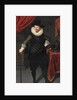 Portrait of Laurens Reael by Cornelis van der Voort