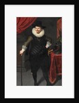 Portrait of Laurens Reael by Cornelis van der Voort