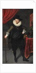 Portrait of Laurens Reael by Cornelis van der Voort
