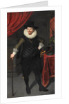 Portrait of Laurens Reael by Cornelis van der Voort