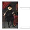 Portrait of Laurens Reael by Cornelis van der Voort