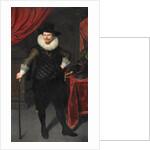 Portrait of Laurens Reael by Cornelis van der Voort