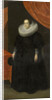 Portrait of Suzanna Moor, after 1629 Wife of Laurens Reael by Anonymous