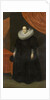Portrait of Suzanna Moor, after 1629 Wife of Laurens Reael by Anonymous