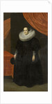 Portrait of Suzanna Moor, after 1629 Wife of Laurens Reael by Anonymous