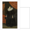 Portrait of Suzanna Moor, after 1629 Wife of Laurens Reael by Anonymous