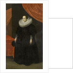 Portrait of Suzanna Moor, after 1629 Wife of Laurens Reael by Anonymous