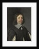 Portrait of a Man, possibly Philippe de la Trémoïlle, Count of Olonne by Jean-Baptiste de Champaigne