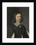 Portrait of a Man, possibly Philippe de la Trémoïlle, Count of Olonne by Jean-Baptiste de Champaigne