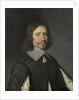 Portrait of a Man, possibly Philippe de la Trémoïlle, Count of Olonne by Jean-Baptiste de Champaigne