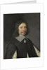 Portrait of a Man, possibly Philippe de la Trémoïlle, Count of Olonne by Jean-Baptiste de Champaigne